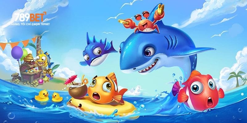 Kinh nghiệm chơi bắn cá 