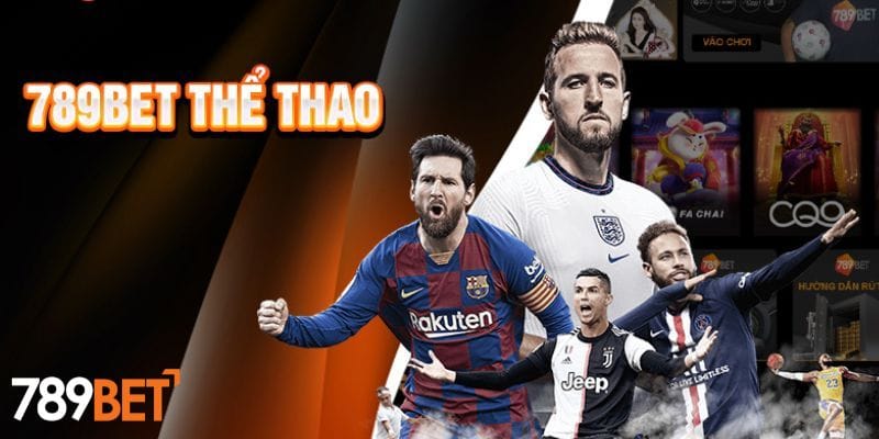 Điểm danh các giải đấu thể thao nổi bật cập nhật tại 789bet
