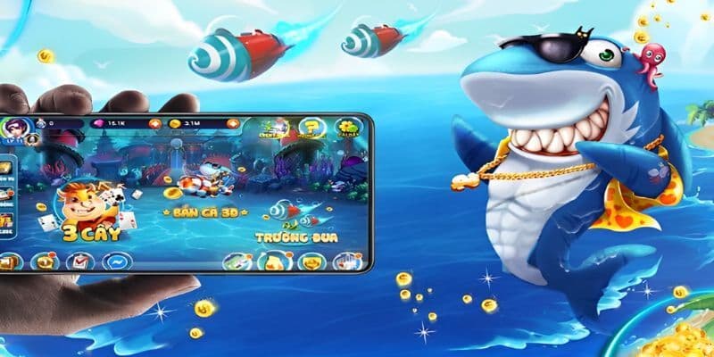 Bắn cá 33win với sức hấp dẫn không thể chối từ của các cuộc chiến săn bắt