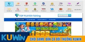 Bắn Cá Đổi Thưởng Kuwin