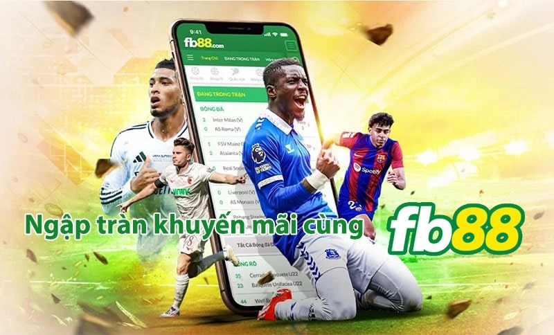 Khuyến mãi Fb88 để cho thành viên mới 